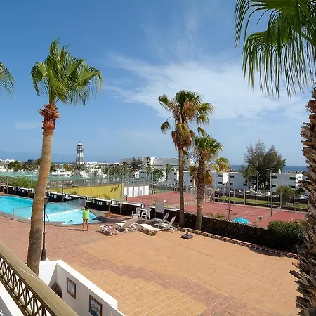Playa Grande Share Pool By Pvl * Puerto del Carmen (Lanzarote)