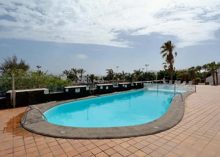 Playa Grande Share Pool By Pvl Апартаменты *